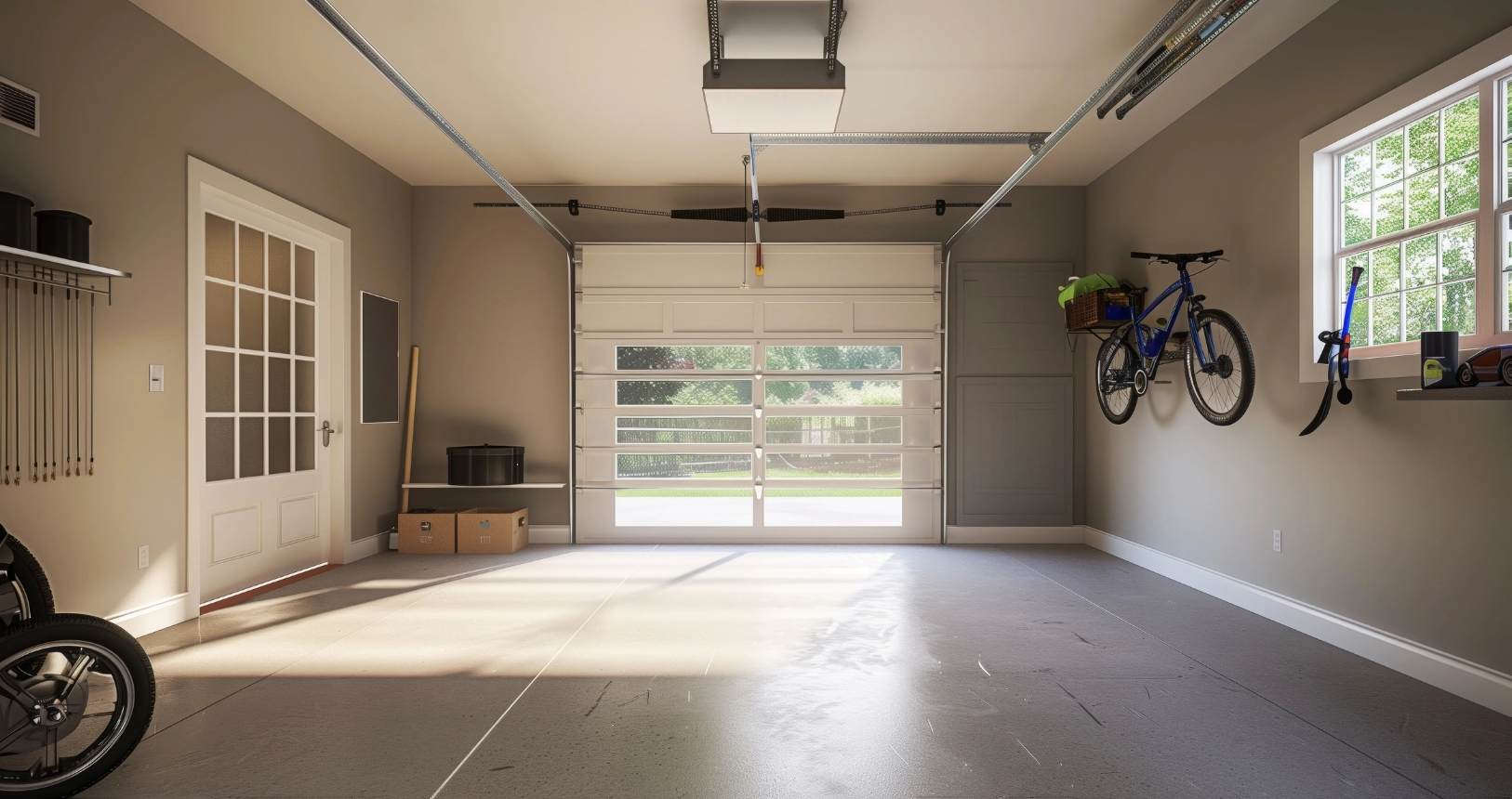garage